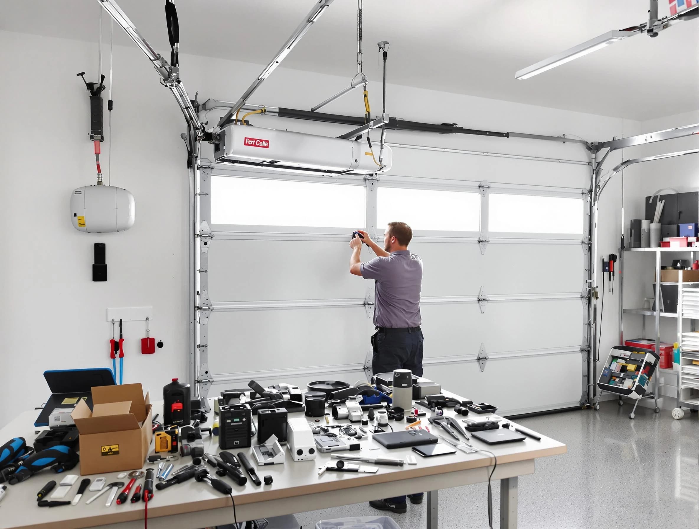 Opener Repair service in Bethany, OK