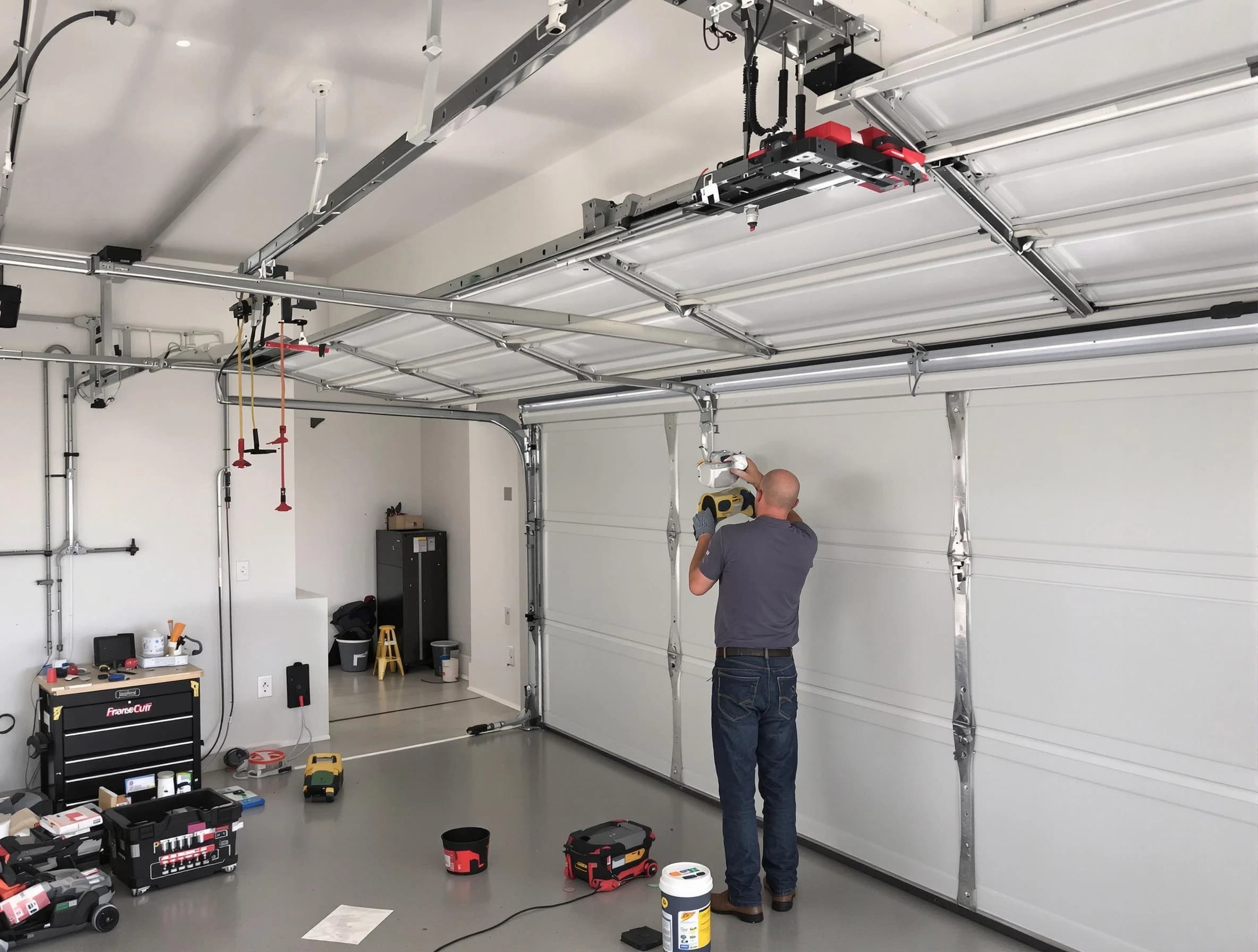 Bethany Garage Door Repair garage door repair specialist in Bethany