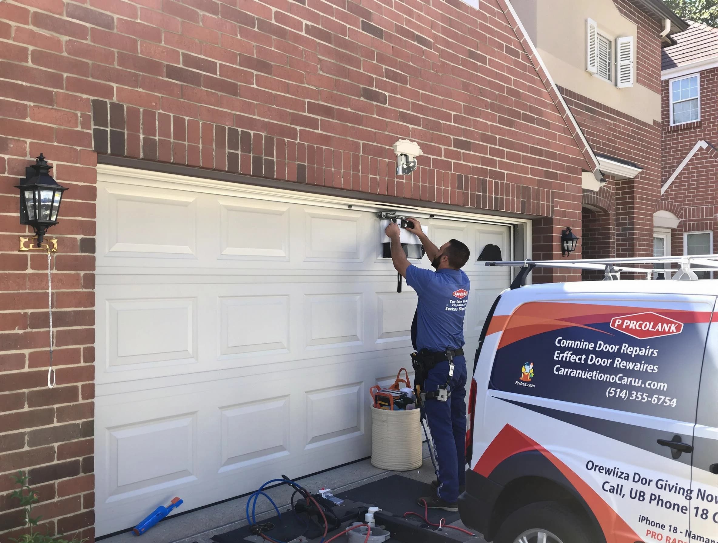 Bethany Garage Door Repair local garage door repair technician in Bethany