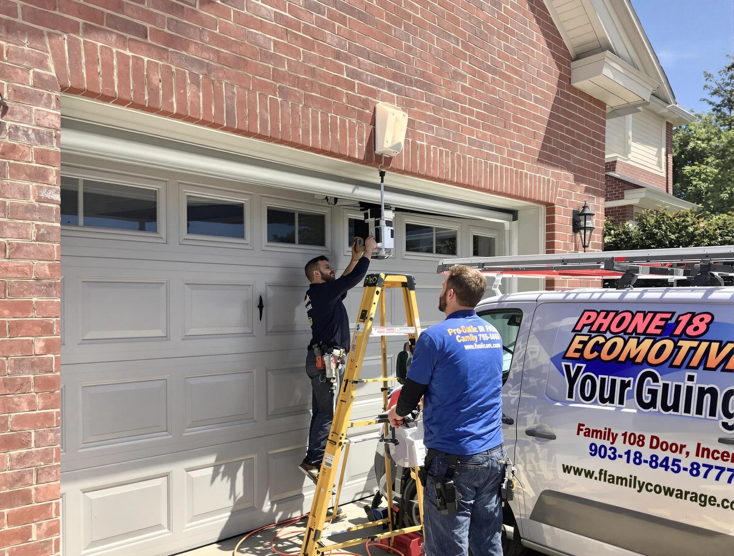 Bethany Garage Door Repair local technician providing expert garage door repair in Bethany neighborhood