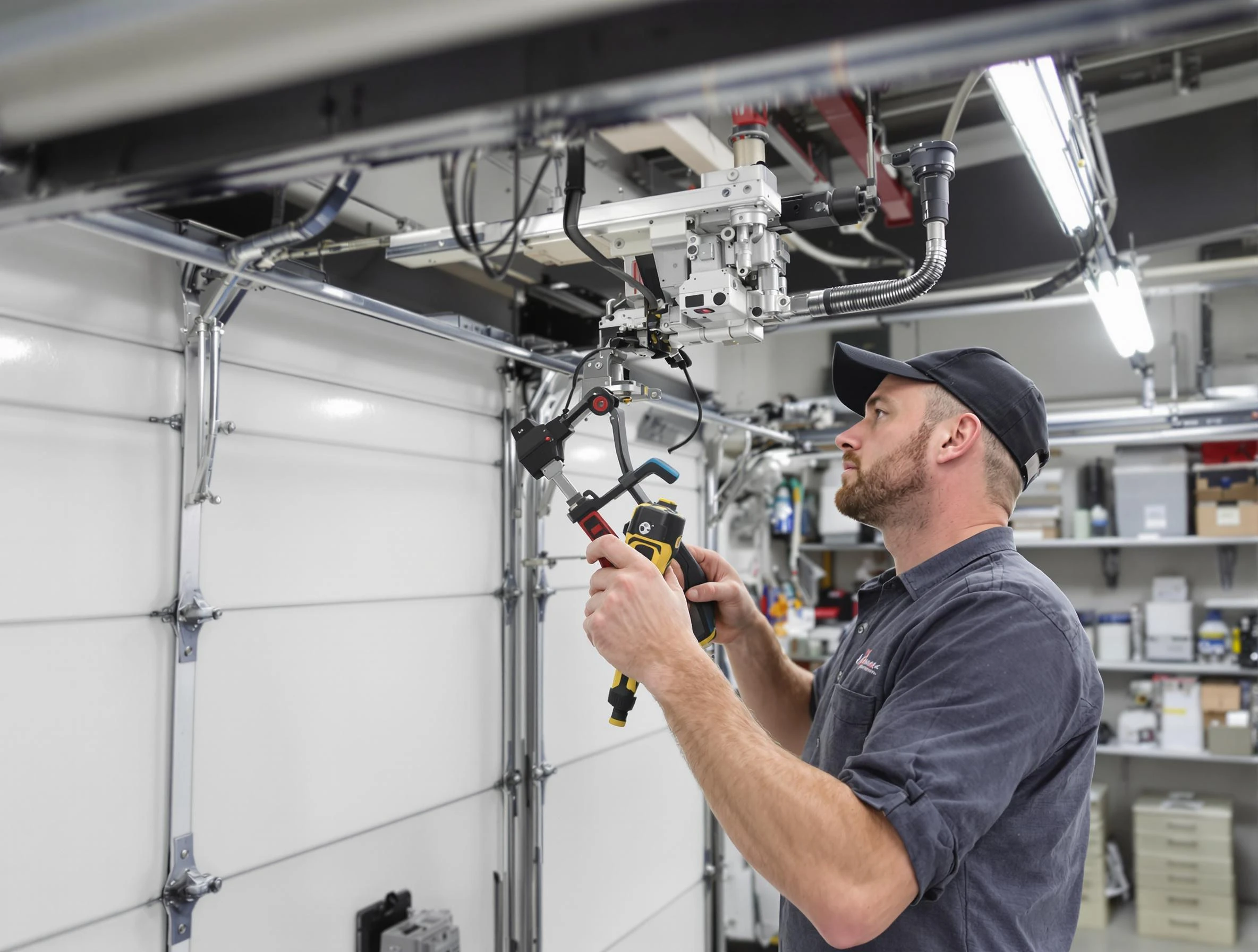 Garage Door Repair in Bethany